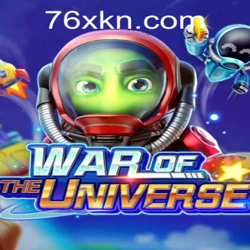WAROFTHEUNIVERSE: A Captivating Galactic Adventure